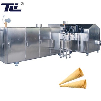 Automatisk keglemaskine