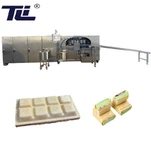 Firkantet Monaka Wafer Machine